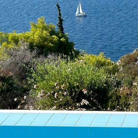 Vila Amalia Theologos  Exteriér fotografie